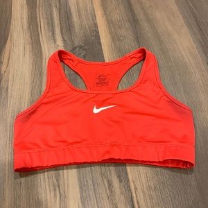 Nike sports bra